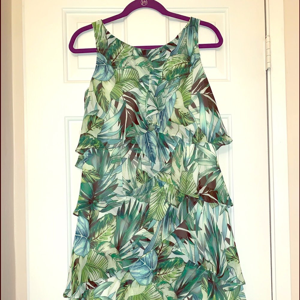 SLNY Dress